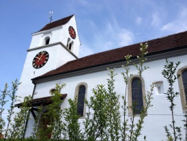 Kirche Egliswil
